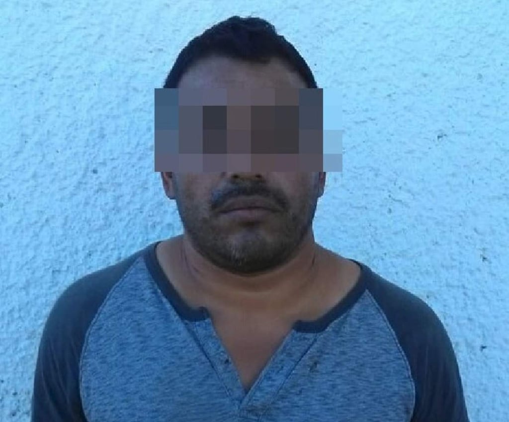 Policía de Lerdo detiene a hombre acusado de violar a menor de edad