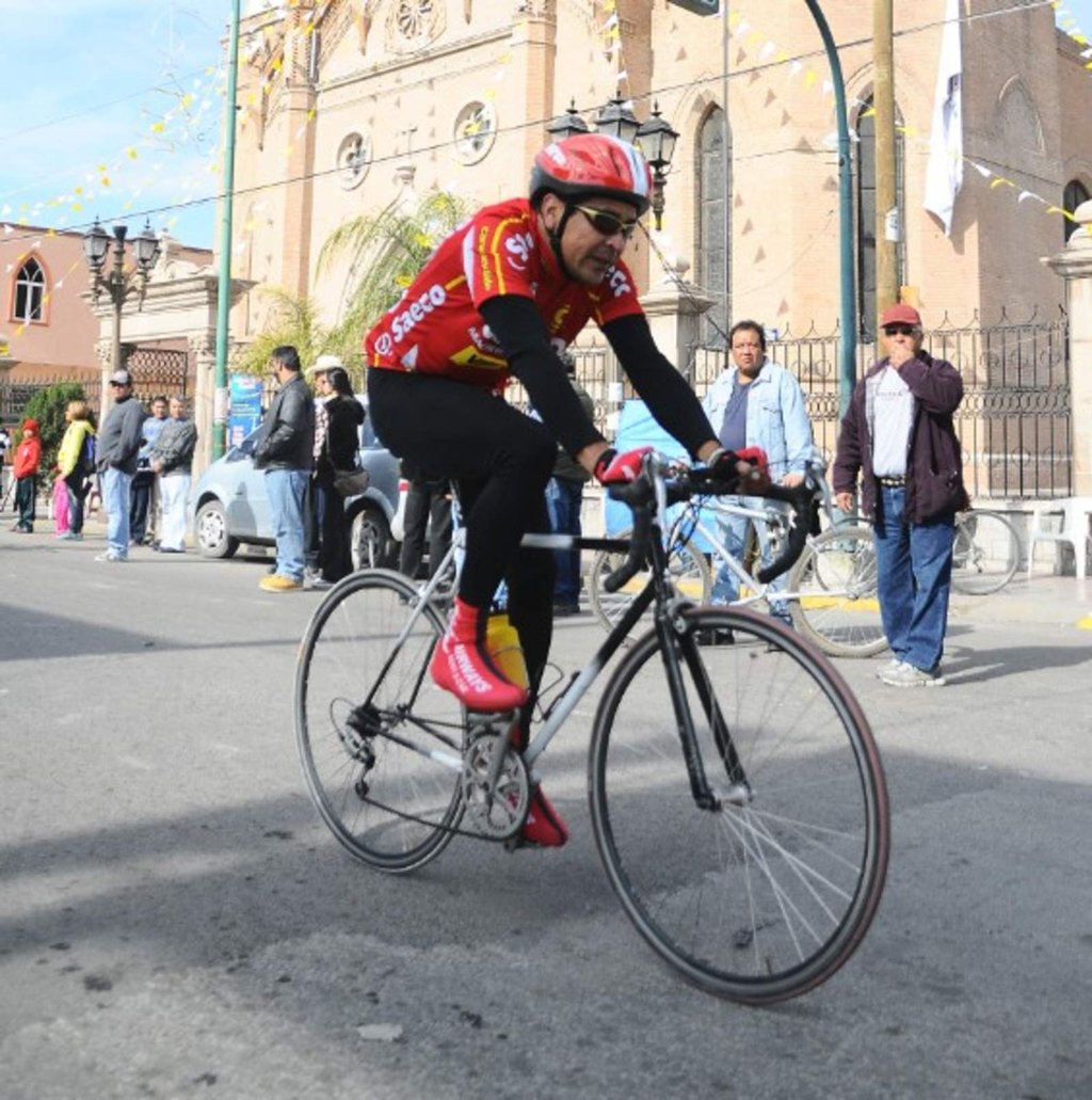 Lista, la LVI Carrera Ciclista Guadalupana en GP