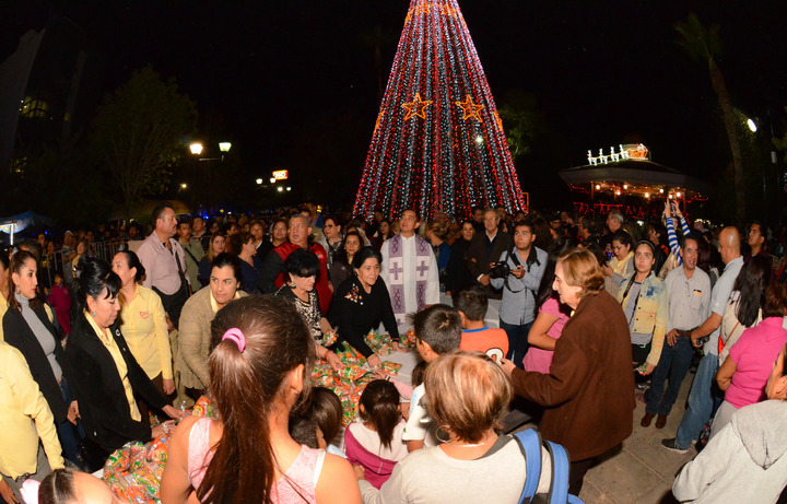 Invitan a inicio de festejos navideños
