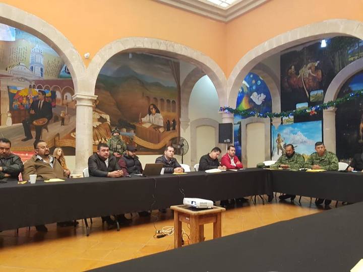 Esperan municipios eficiencia federal