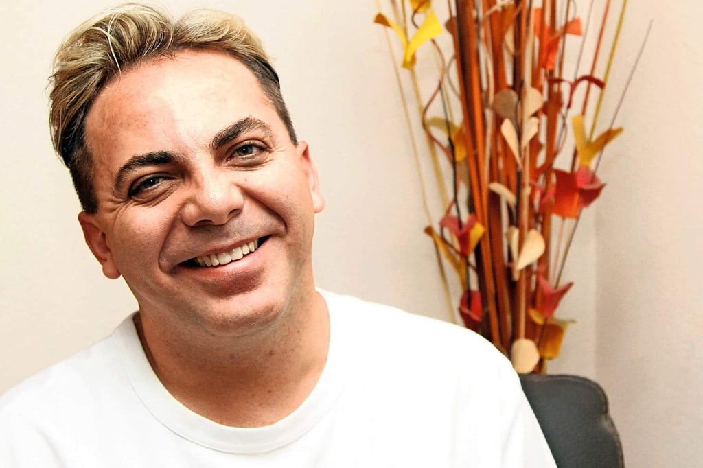 Cristian Castro piensa que Juan Gabriel  aún está vivo