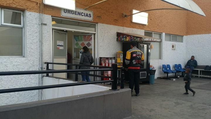 Menor en camioneta arrolla a niño de 7 años