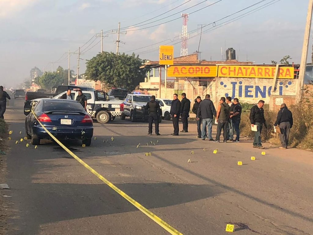 Matan a mando policiaco de El Salto, Jalisco