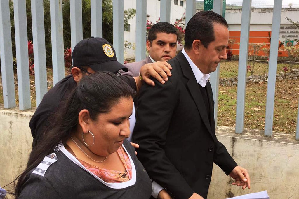 Exsecretario de Seguridad de Duarte sale de prisión
