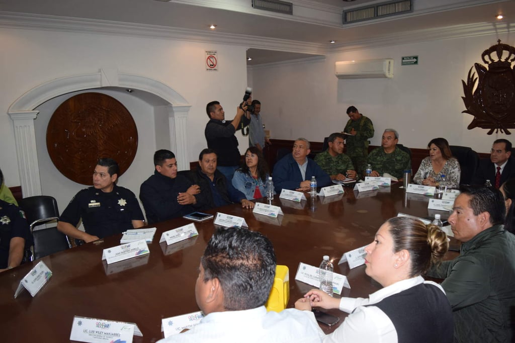 GP muestra bajos indicadores delictivos en Plan de Paz y Seguridad