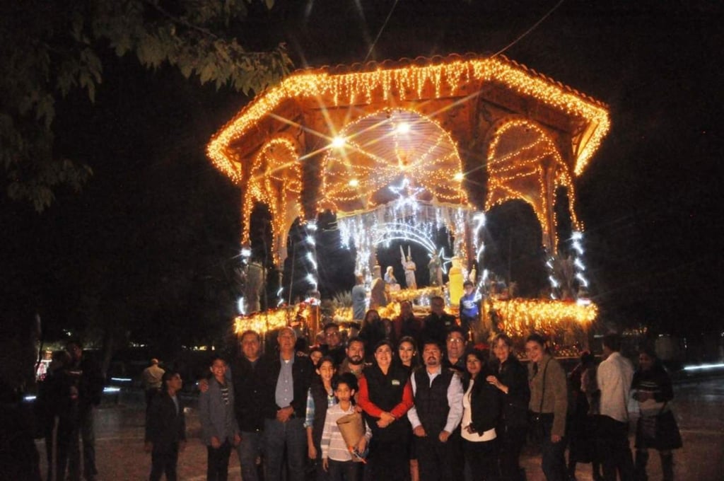 Preparan 'Vive La Navidad' en Lerdo; habrá desfile de carros alegóricos