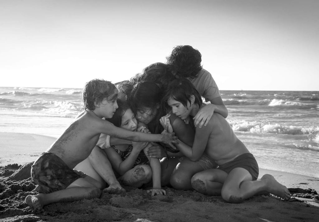 Va Roma de Alfonso Cuarón por tres Globos de Oro