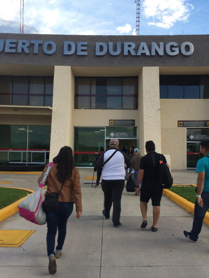 Viajaron 18 mil pasajeros más en Durango