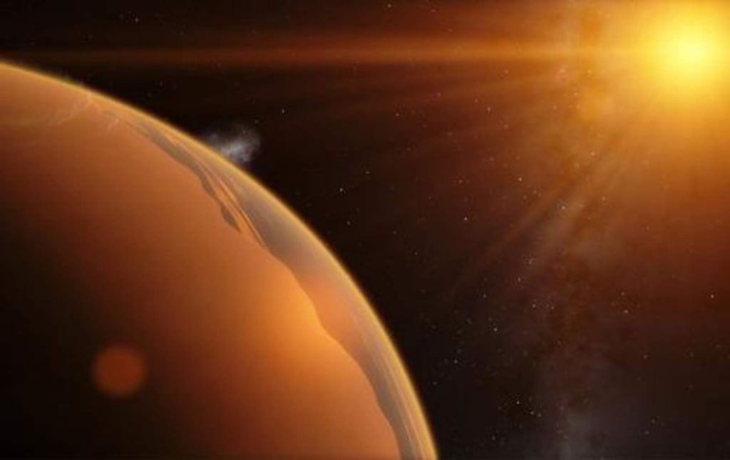 Observan por primera vez exoplanetas perdiendo su atmósfera