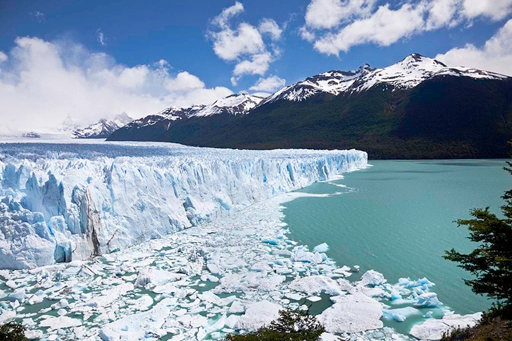 Deshielo en glaciares de los Andes, sin precedentes