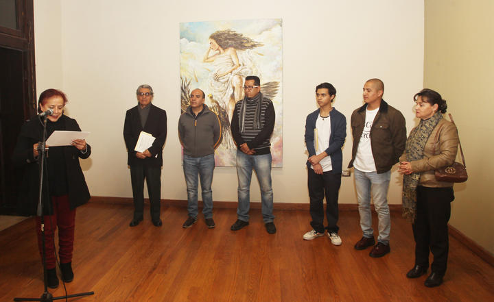 Germán Valles desata ‘Furias’ en el Ceniceros