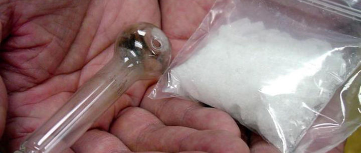 Consumen cristal a los 5 años de edad