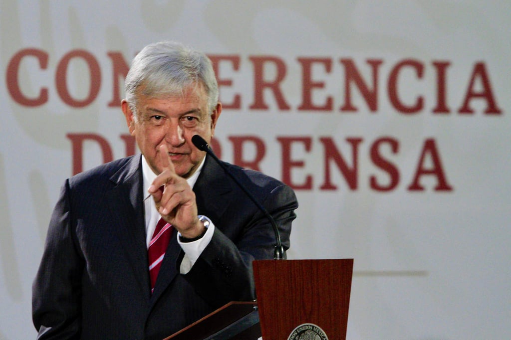 López Obrador, en contra de castración química a violadores