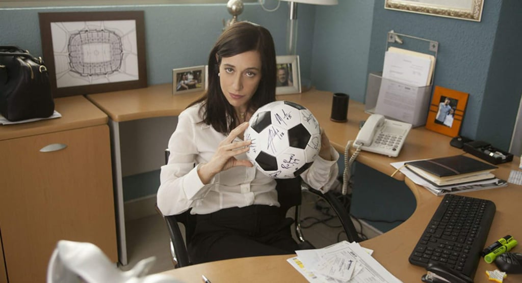 Mariana Treviño se despide de su personaje 'Isabel Iglesias'