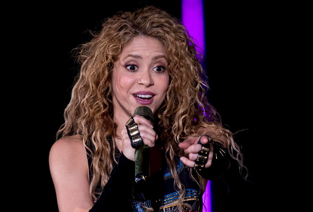 Shakira afrontará presunto fraude de 16 mdd a hacienda