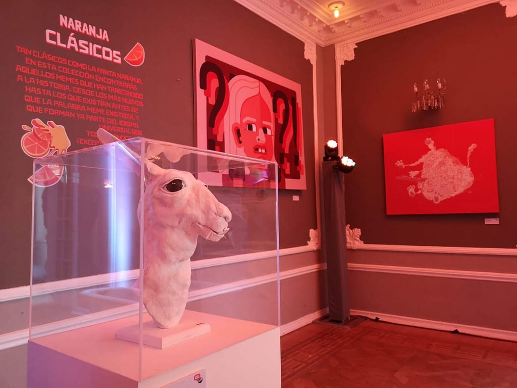 Abren Museo del Meme en CDMX