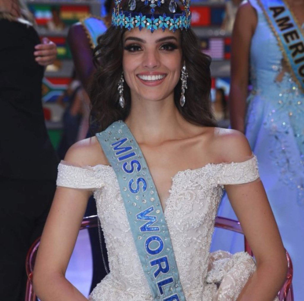 Gobernador de Guanajuato felicita a Vanessa Ponce, Miss Mundo