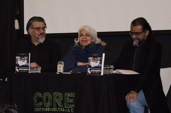 Presentan memoria gráfica de estenopeica