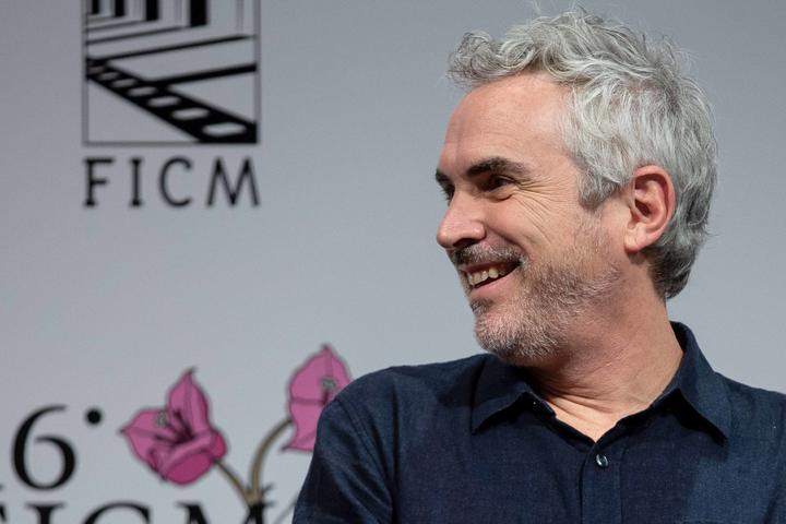 Críticos premian a Alfonso Cuarón