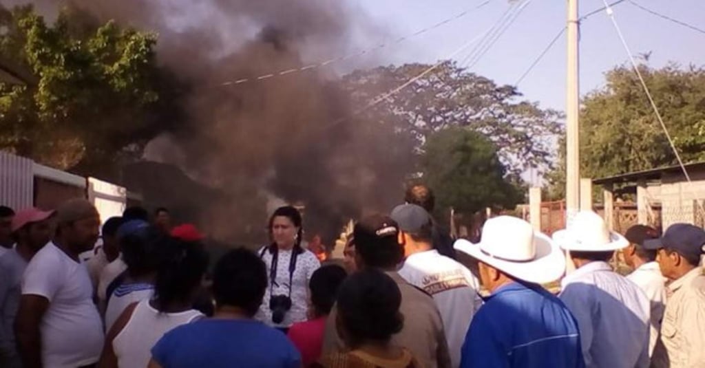 Por disturbios, cancelan elección en Oaxaca