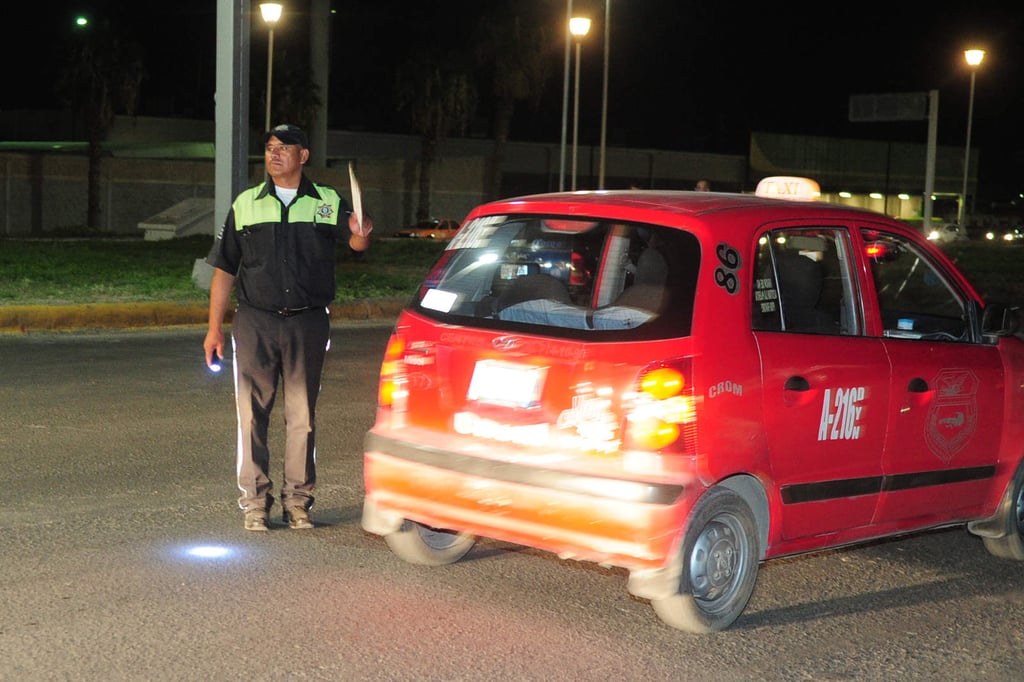 Alcoholímetro deja nuevo récord de detenidos en Torreón