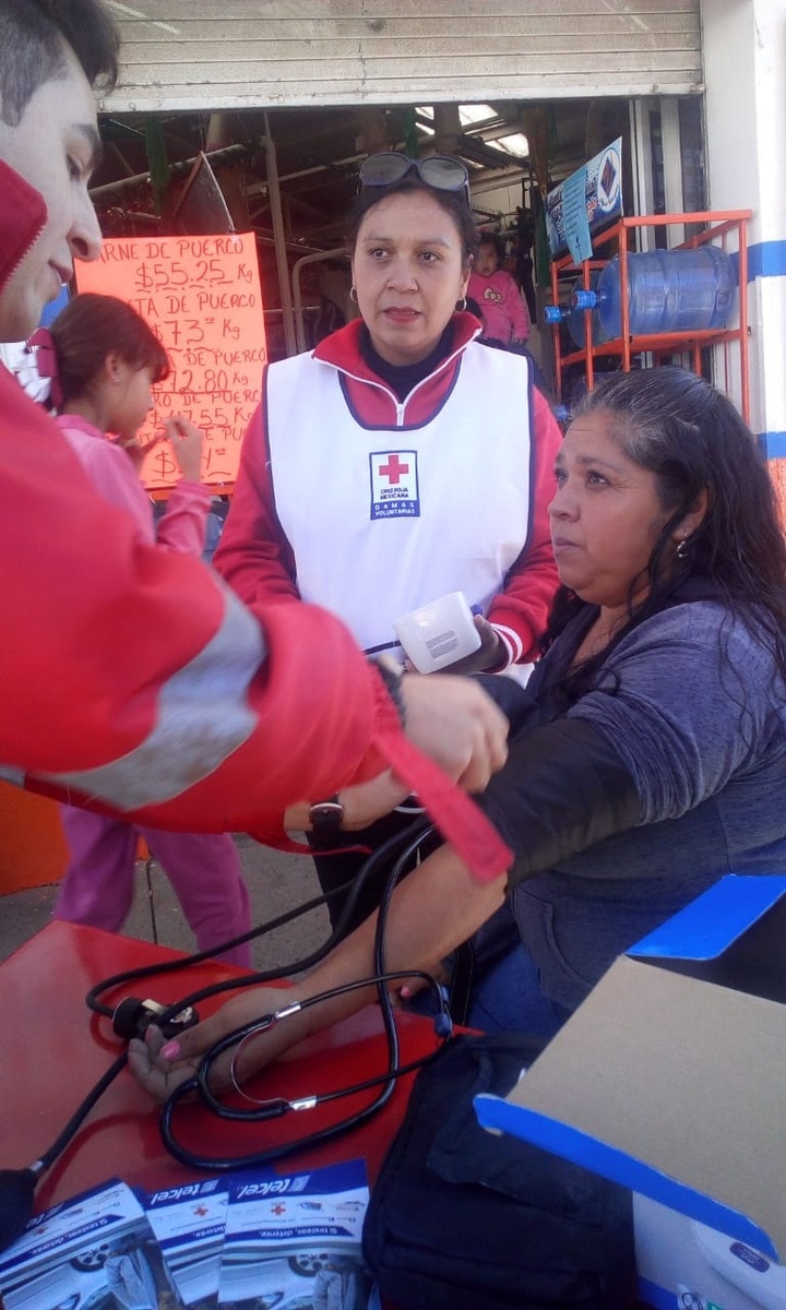 A la prevención de enfermedades llama Cruz Roja de El Salto