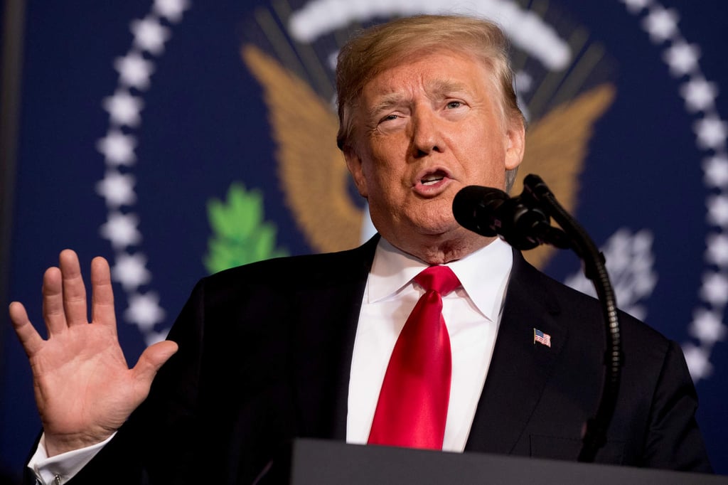 Trump, con problemas para encontrar nuevo jefe de despacho