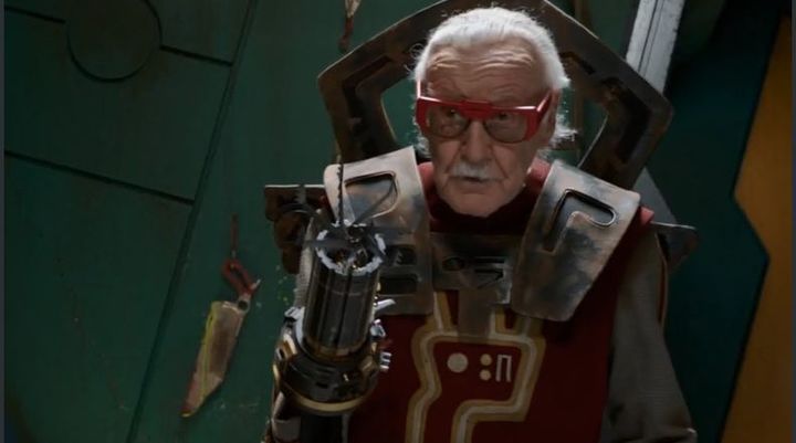 Marvel acepta ayuda de la NASA para rescatar a 'Tony Stark'