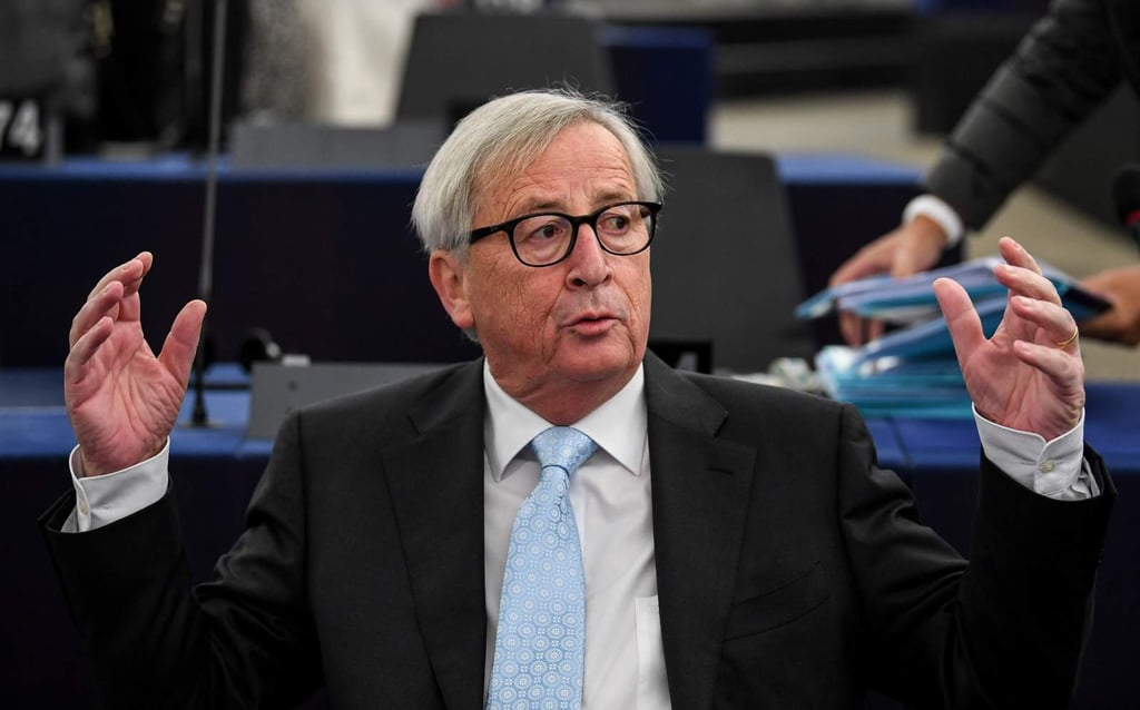 Acuerdo del 'brexit' no se renegociará, advierte Juncker
