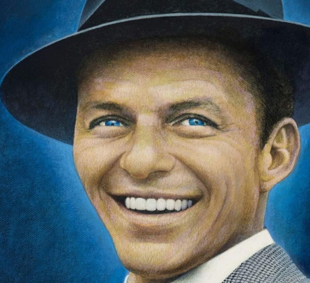 1915: Da su primer respiro Frank Sinatra, cantante y actor estadounidense  de fama mundial