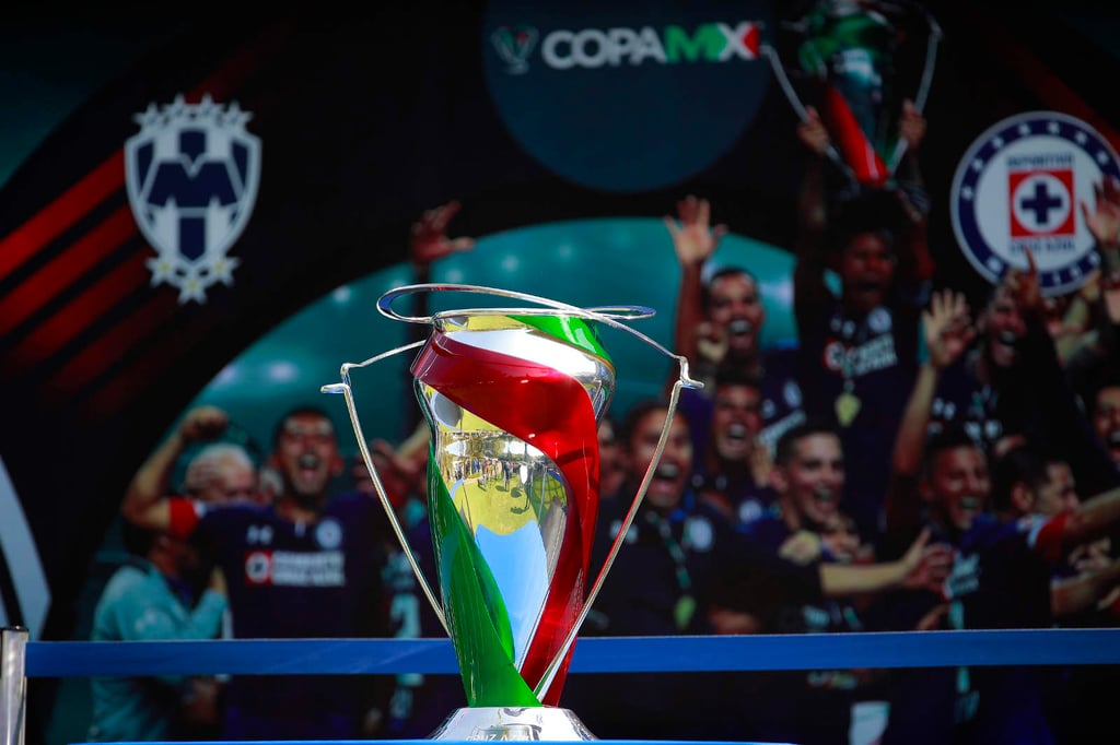 Definen los grupos de la Copa MX C