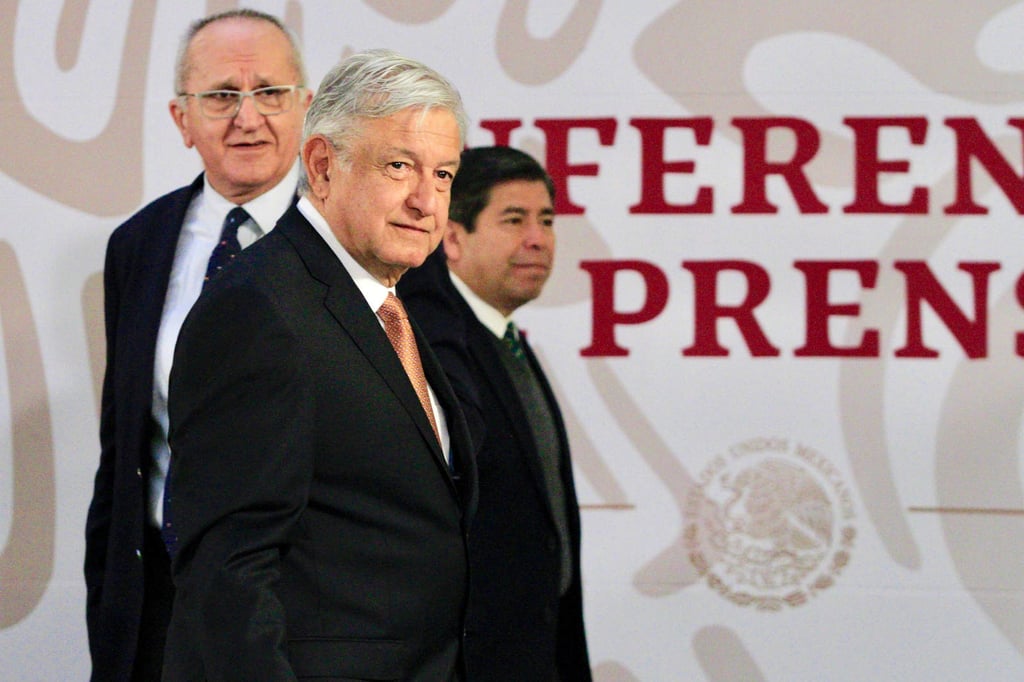 Insiste Gutiérrez Müller en reforzar seguridad de López Obrador