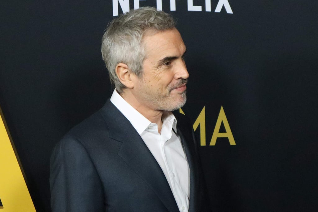 Toronto invita a hablar en pantalla grande con Alfonso Cuarón
