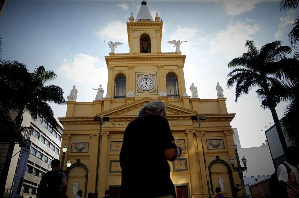 Bolsonaro lamenta asesinato de cuatro personas en iglesia de Brasil