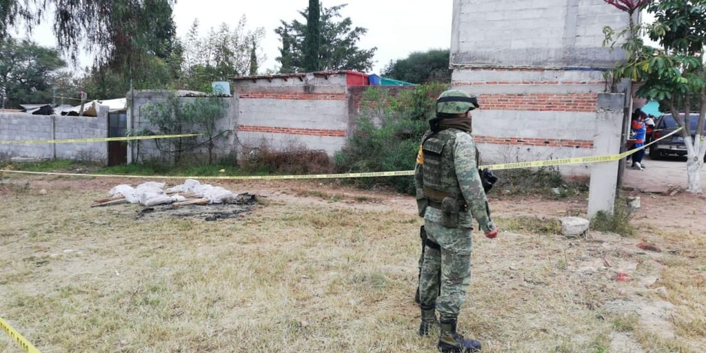 Sube a ocho el número de muertos por explosión en Tequisquiapan