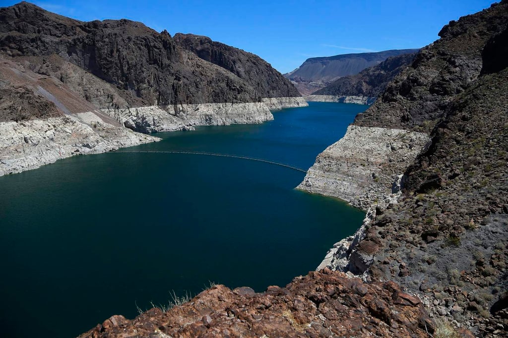 Aprueban plan de sequía del río Colorado en EU