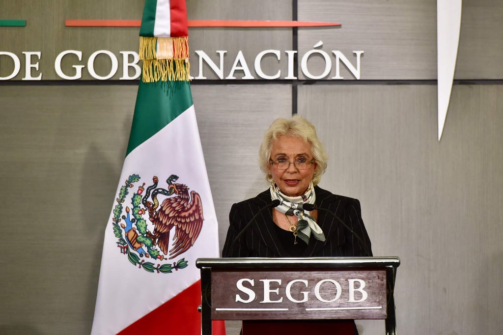 Anuncia Olga Sánchez que donará su salario a casa hogar