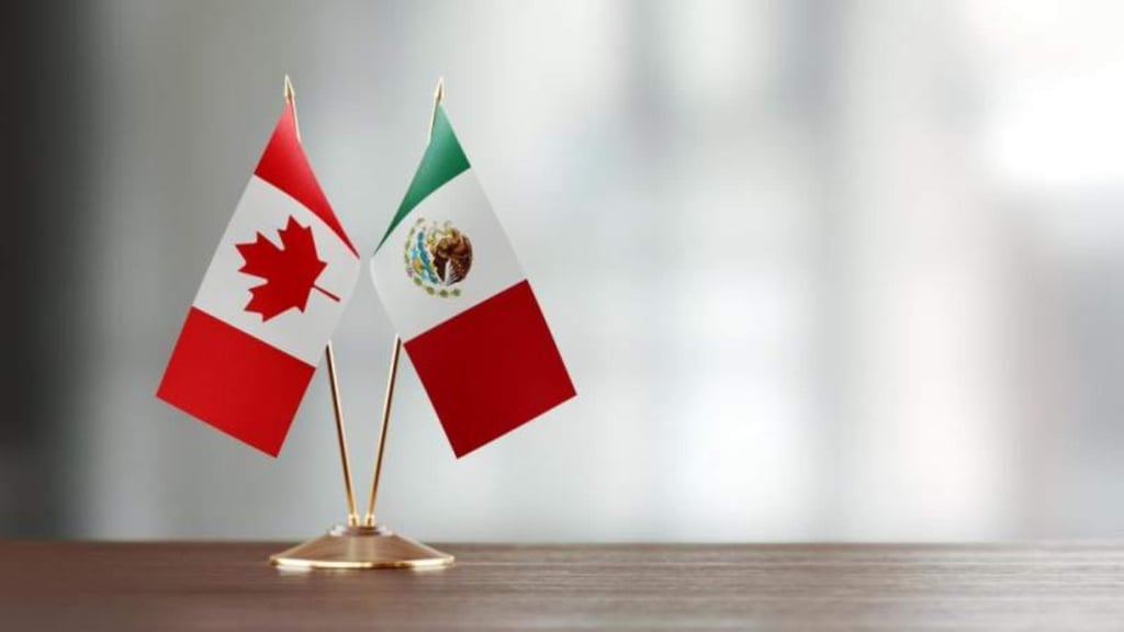 Canadá quiere cerrar filas con México más allá de T-MEC
