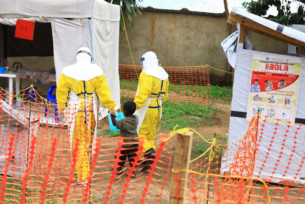 Prueba detecta ébola en menos de 30 minutos