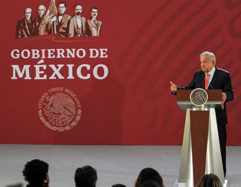 Nuevo sistema de salud quedará instaurado en 2 años: López Obrador