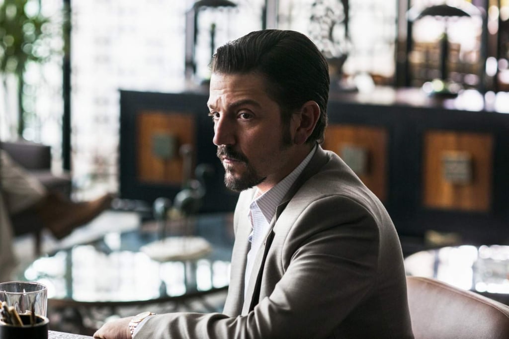 Diego Luna protagonizará segunda temporada de Narcos: México