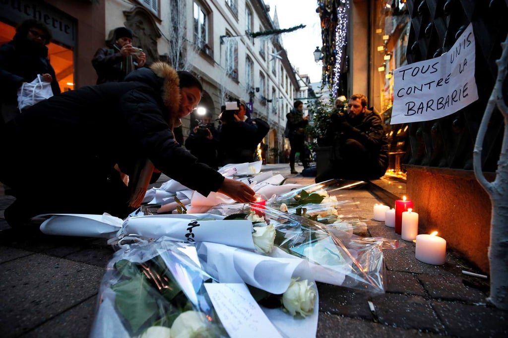 Estado Islámico reivindica el atentado de Estrasburgo