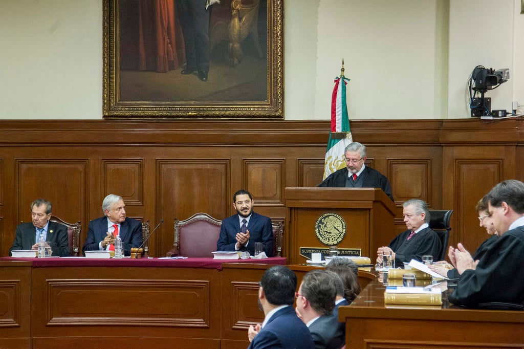 Si un juez no tiene independencia, deja de ser juez: Aguilar Morales