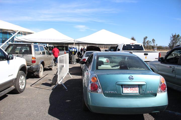 Pondrán pausa al Registro Estatal de Vehículos Extranjeros en Durango