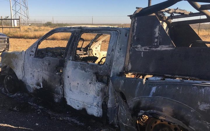 Enfrentamiento deja 3 muertos en Coahuila
