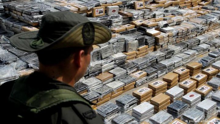 Narco genera en Colombia 15 mil mdd al año