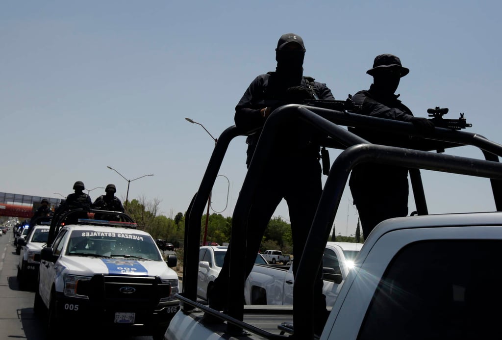 Mando policiaco en Zacatecas sobrevive a ataque