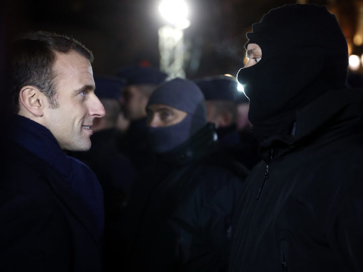 Francia prevé otra jornada de protestas; evalúan tregua