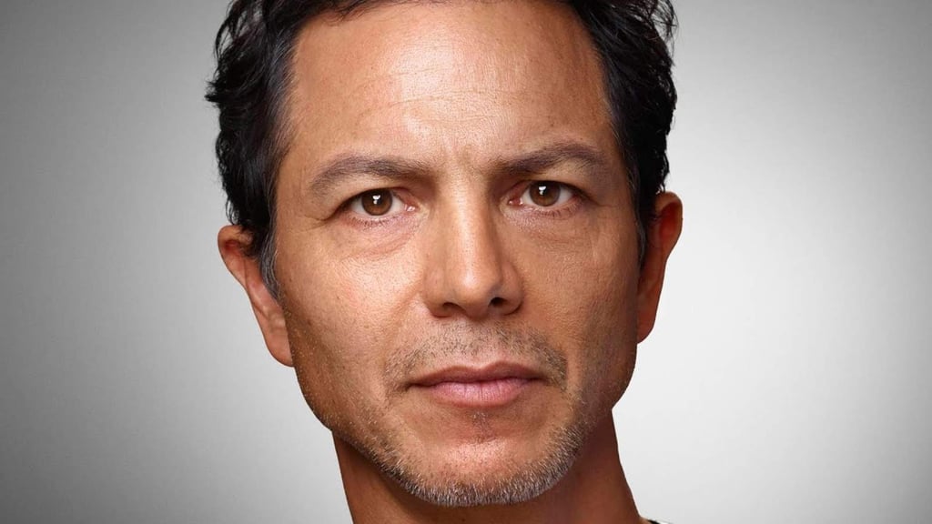 1963: Nace Benjamin Bratt, popular actor de cine y televisión estadounidense
