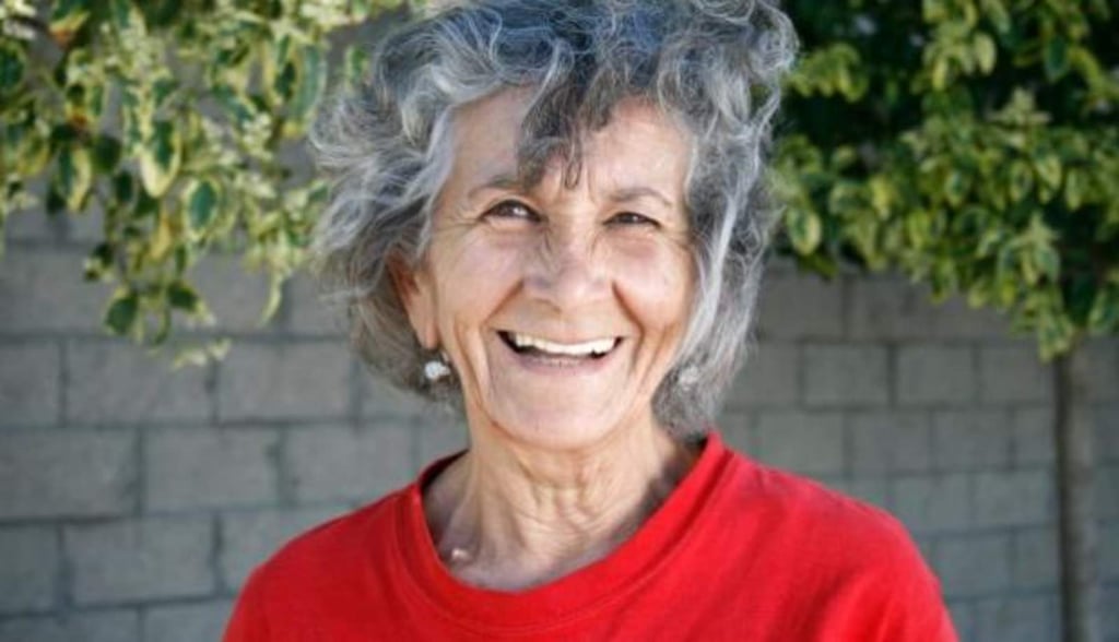 2014: Ve la última luz Sara Joffré, pilar del movimiento teatral en Perú